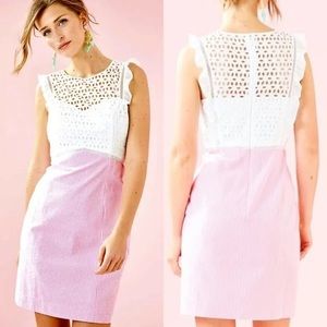 Lilly Pulitzer Maya Shift Dress NWT Size 8